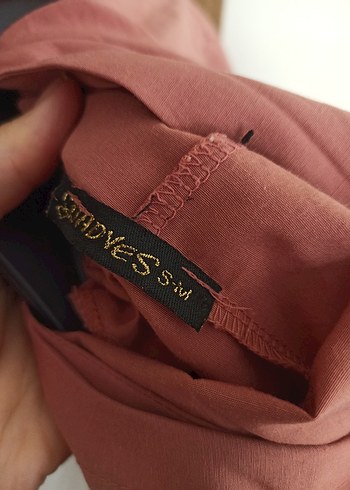 Pembe Mini Kapüşonlu Fermuarlı Ceket - Görsel 4