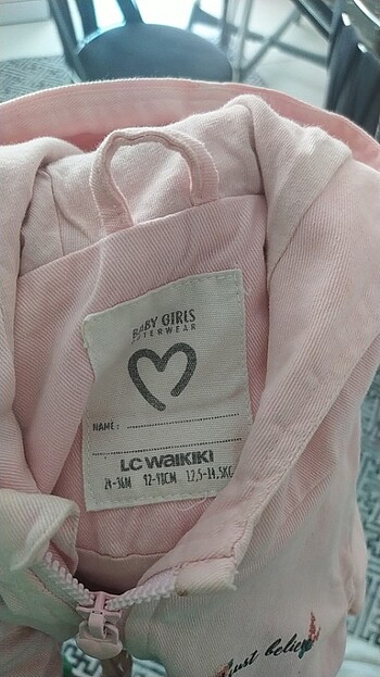 LC Waikiki Ürün temiz