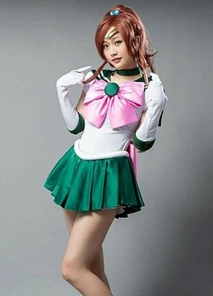 Sailor jupiter kostum