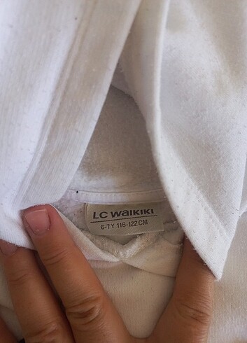 LC Waikiki lcw kiz cocuk sweat