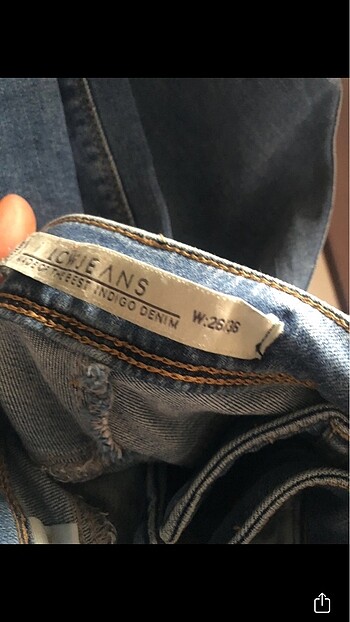LCW jean 26/30