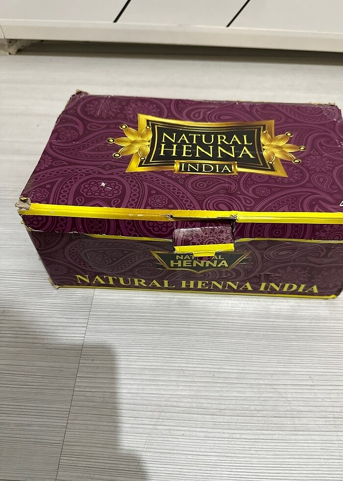 KINA Boya - Görsel 2