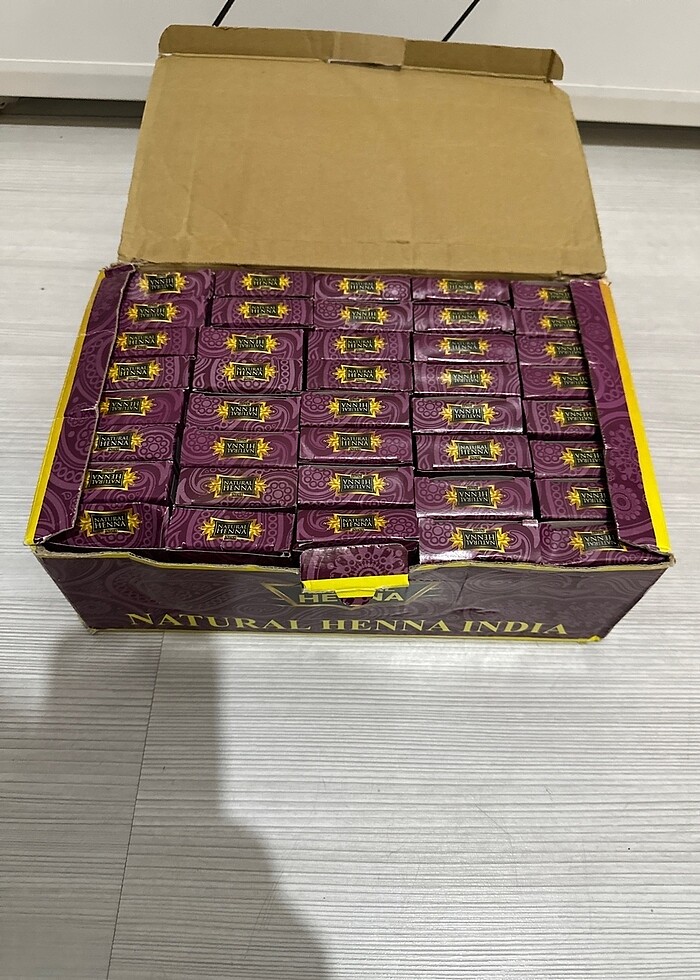 KINA Boya - Görsel 3