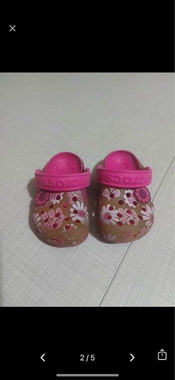 Crocs Crocs c6 7
