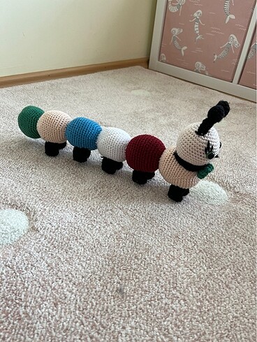Amigurumi bebek