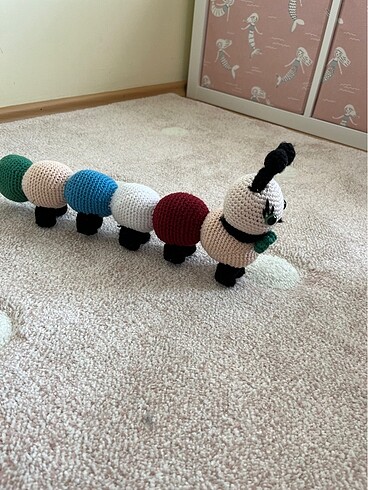 Kraft Amigurumi bebek