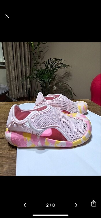 Adidas sandalet