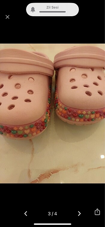 Crocs Crocs c6 özel seri