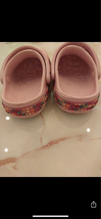 22 Beden Crocs c6 özel seri