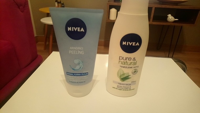 Nivea set