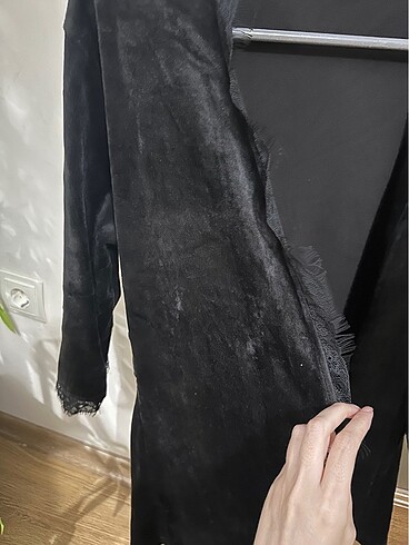l Beden Üçlü pijama takımı