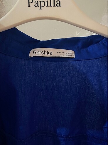 Bershka Gömlek