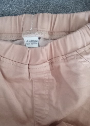 10 Yaş Beden kız jeans