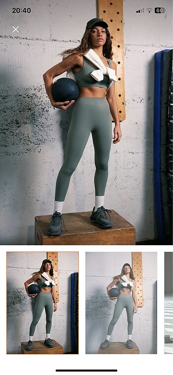 Trendyolmilla seamless tayt