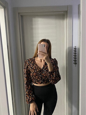 BERSHKA bluz