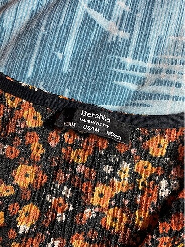 m Beden BERSHKA bluz