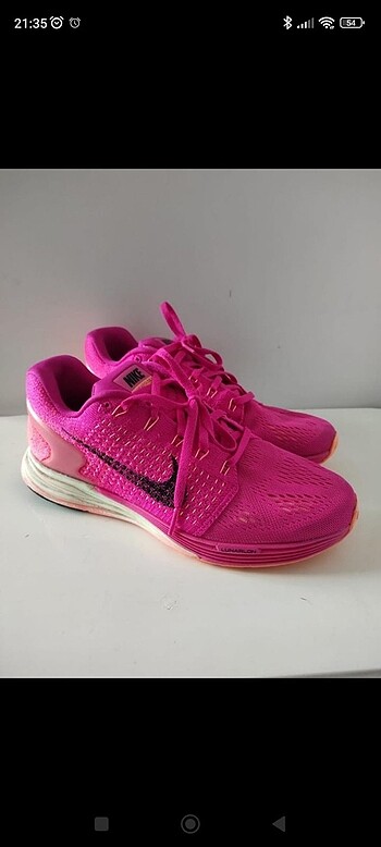 Nike spor ayakkabı