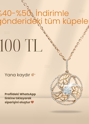 İndirimli küpe grubu
