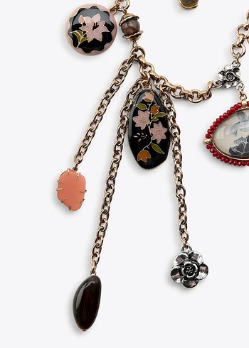 ZARA Turna Kuşu Kolye - Görsel 4