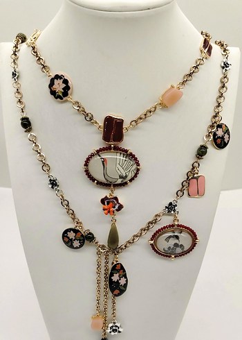 ZARA Turna Kuşu Kolye - Görsel 8