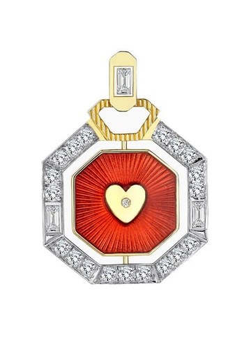 Accessorize Tasarım kolye