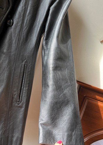 Gerçek deri ceket - Görsel 8
