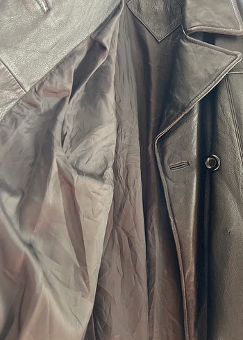 Gerçek deri ceket - Görsel 6