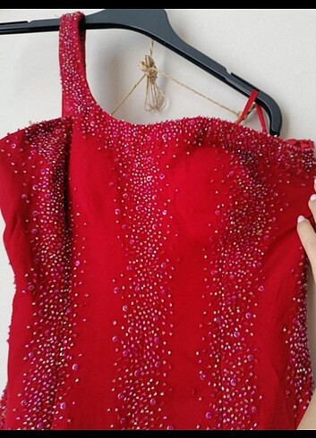 Abiye elbise - Görsel 2