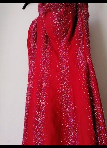 Abiye elbise - Görsel 3