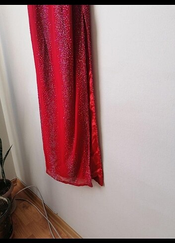 Abiye elbise - Görsel 4