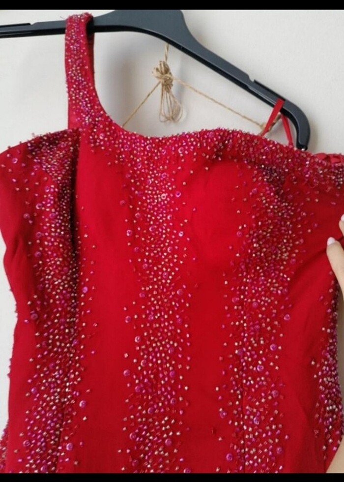 Abiye elbise - Görsel 2