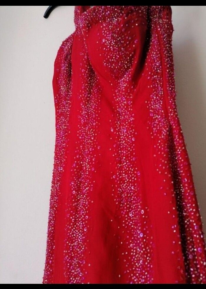 Abiye elbise - Görsel 3