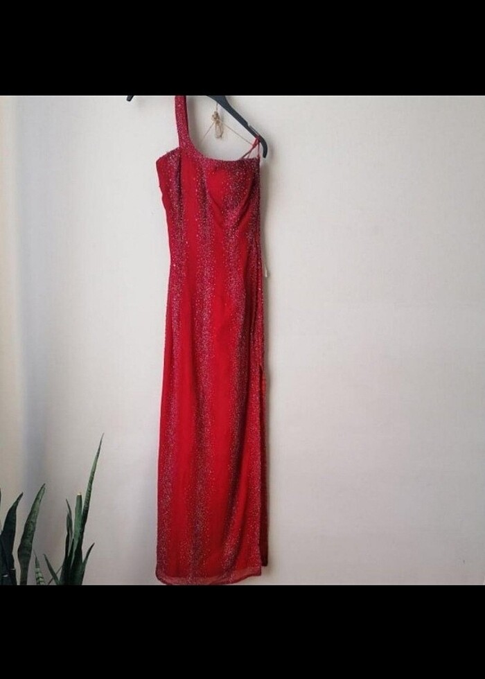 Abiye elbise - Görsel 5