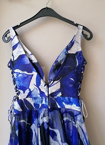 Abiye kadın elbise - Görsel 5