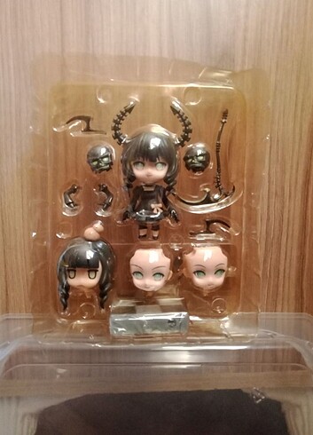  Beden Renk Black rock shooter nendoroid