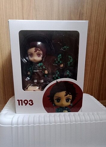  Demon Slayers Nendoroid Figur