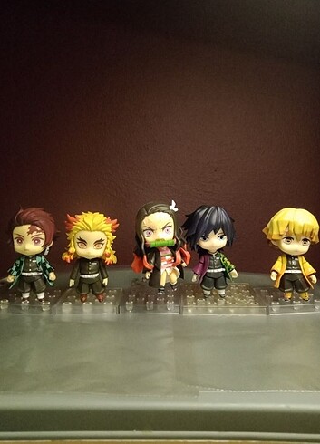 Demon Slayers Nendoroid Figur