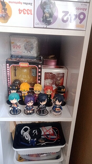  Beden Nendoroid ve figür