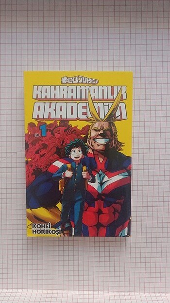 My Hero Academia