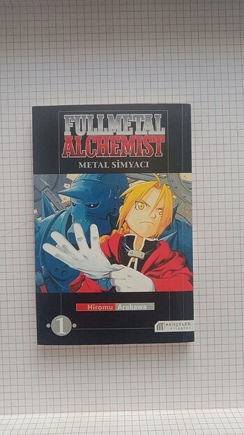 Full Metal Alchemist