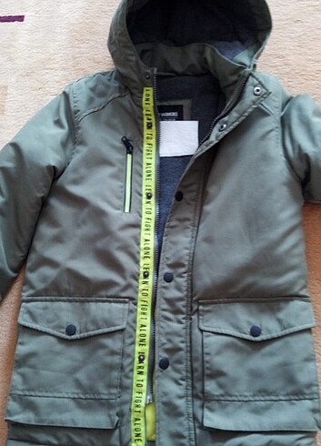 LC Waikiki Erkek Çocuk Montu 9Yaş