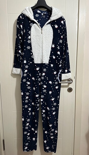 Polar tulum pijama