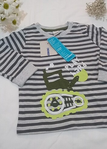 LC Waikiki Bebek T-shirt 