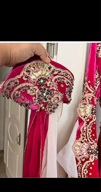 40 Beden Kaftan