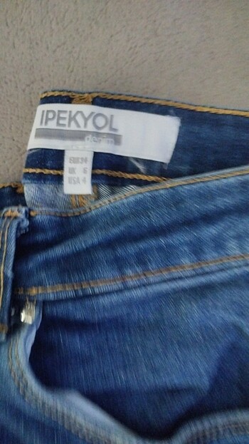 Jean pantolon