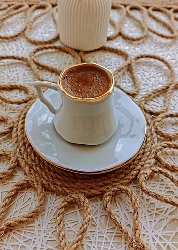Beden Beyaz Bohem hasır supla