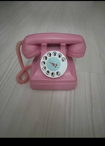 Dekoratif telefon