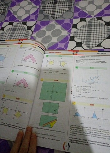 Beden Renk Analitik geometri
