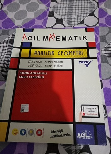 Analitik geometri