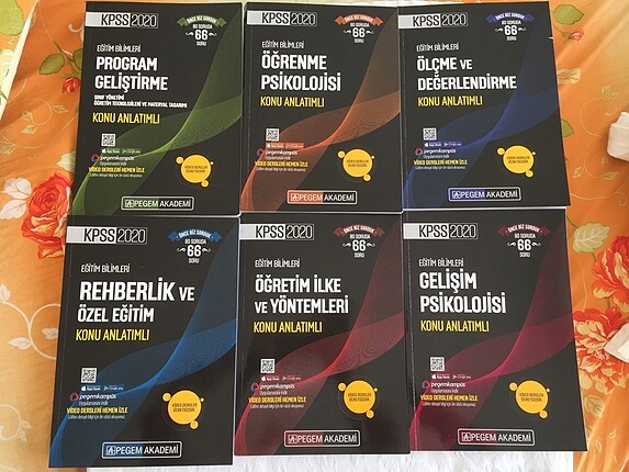 Pegem set